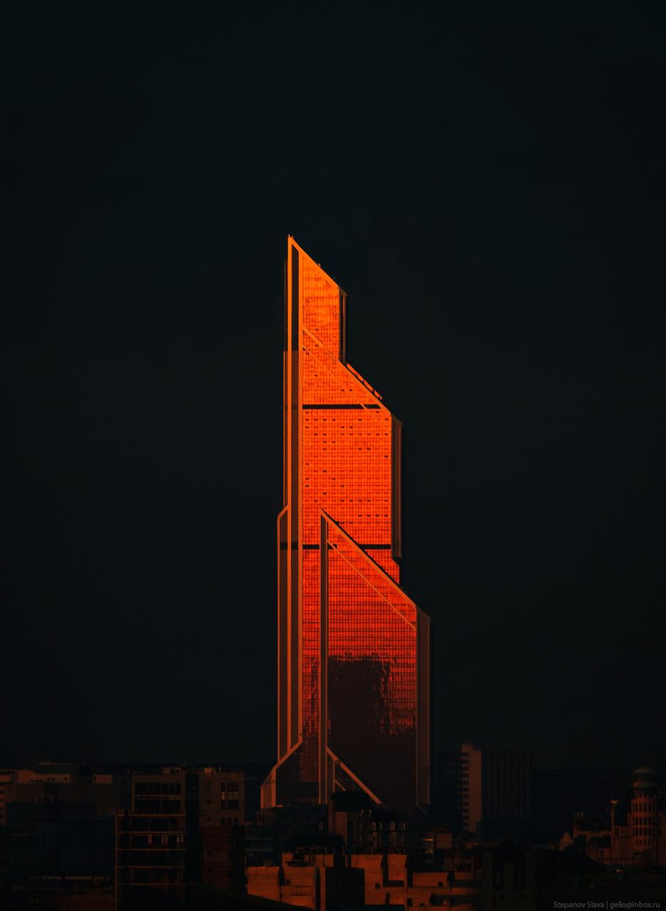 Башня Меркурий