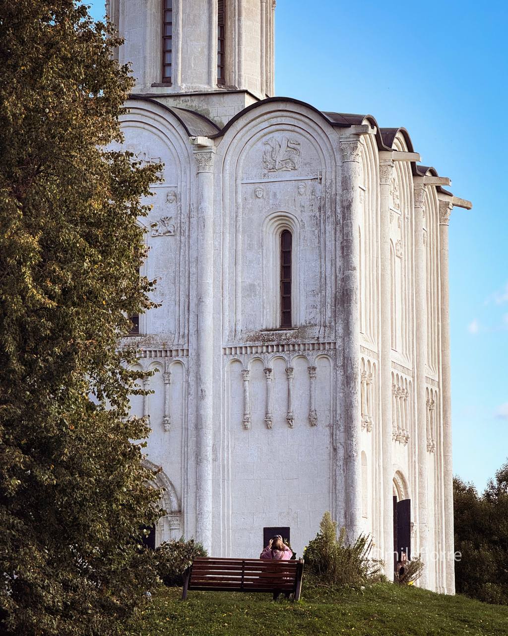 Церковь Покрова на Нерли