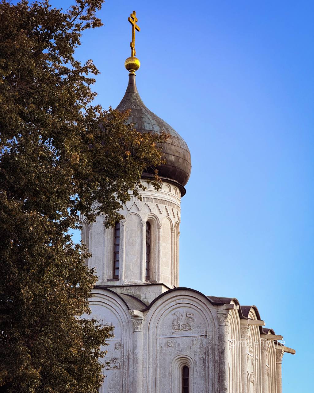 Церковь Покрова на Нерли