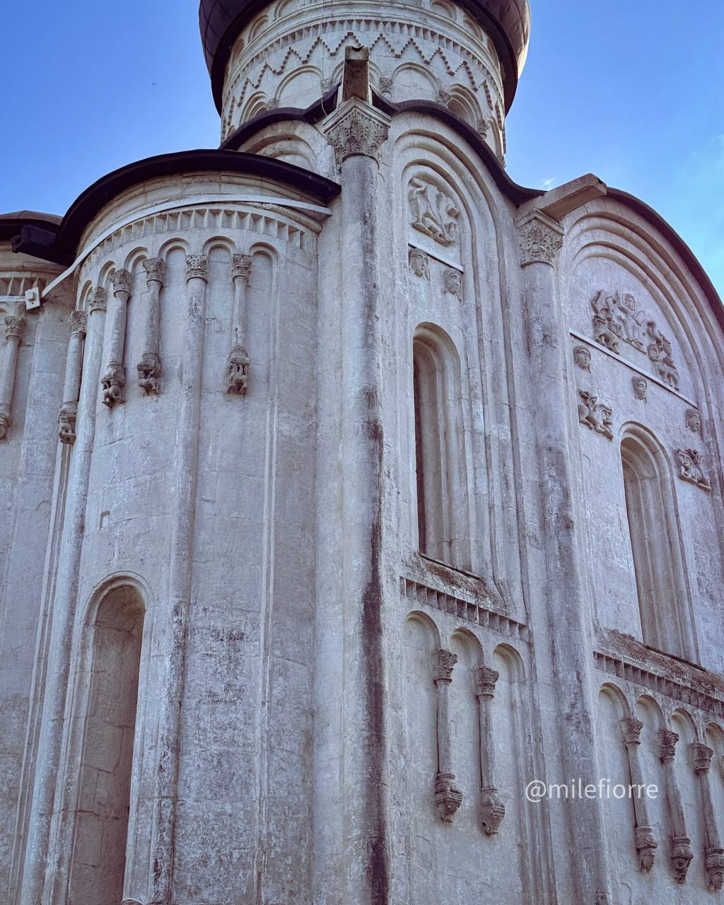Церковь Покрова на Нерли