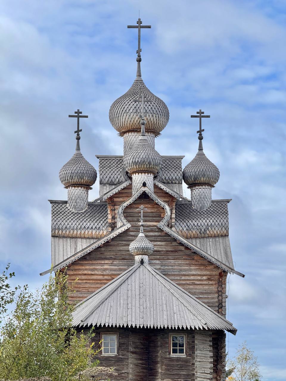Богоявленская церковь