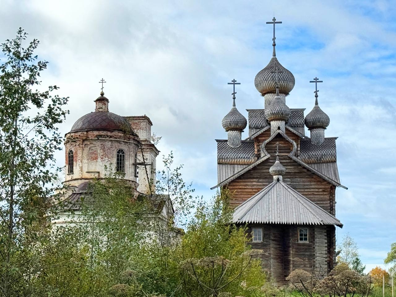 Богоявленская церковь
