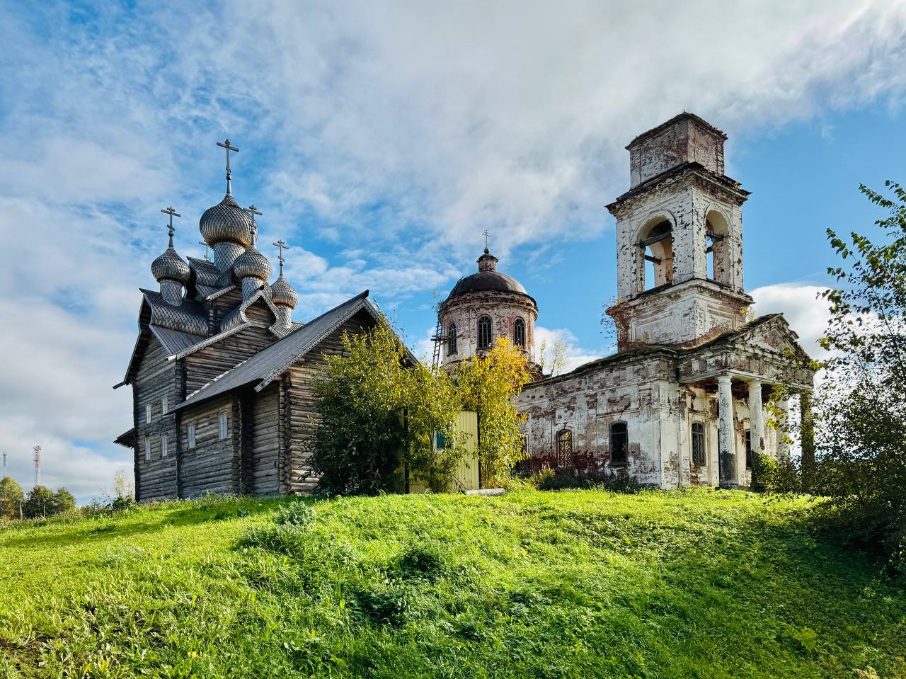 Богоявленская церковь