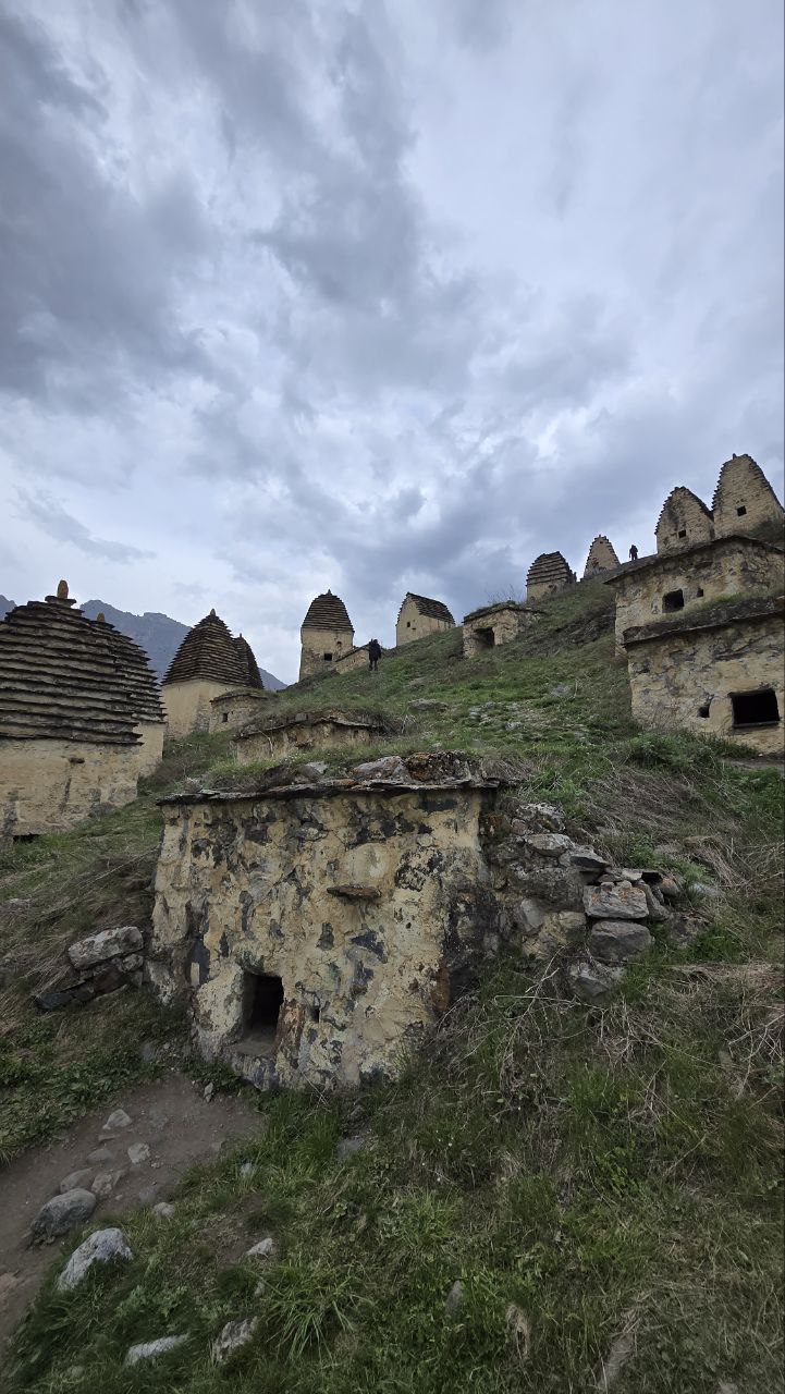 Некрополь Даргавс
