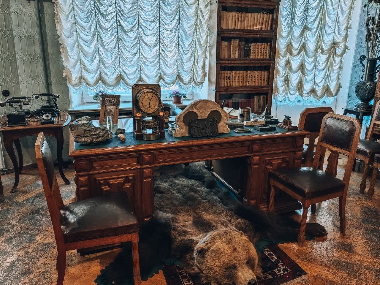 Квартира-музей Кирова
