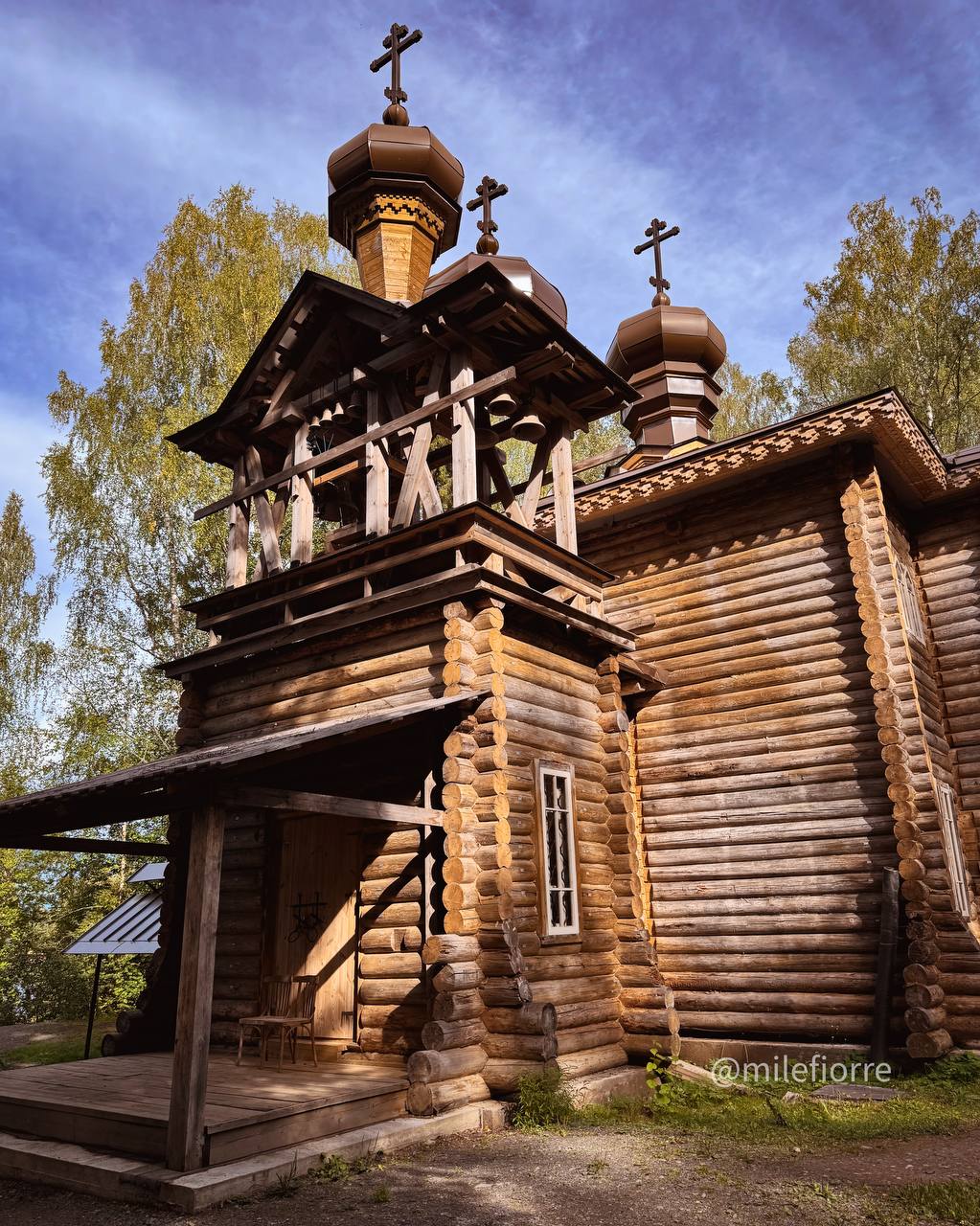 Церковь Пророка Елисея