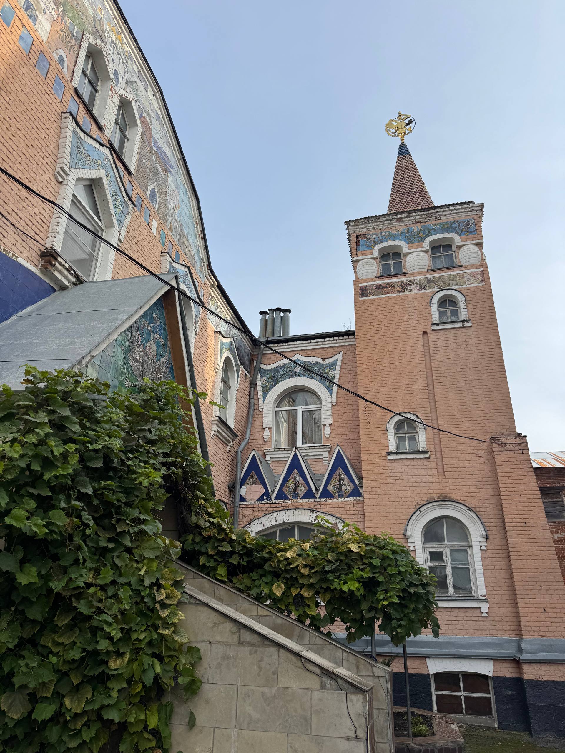 Комплекс Великокняжеской церкви