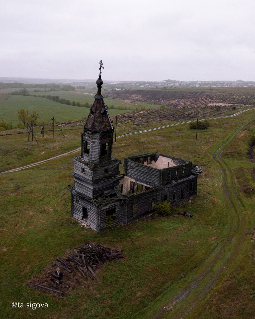 Храм Параскевы Пятницы