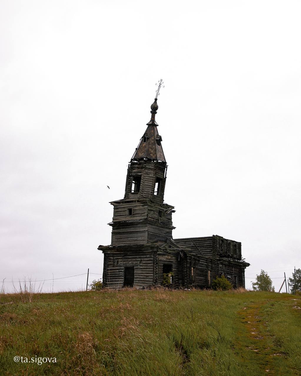 Храм Параскевы Пятницы