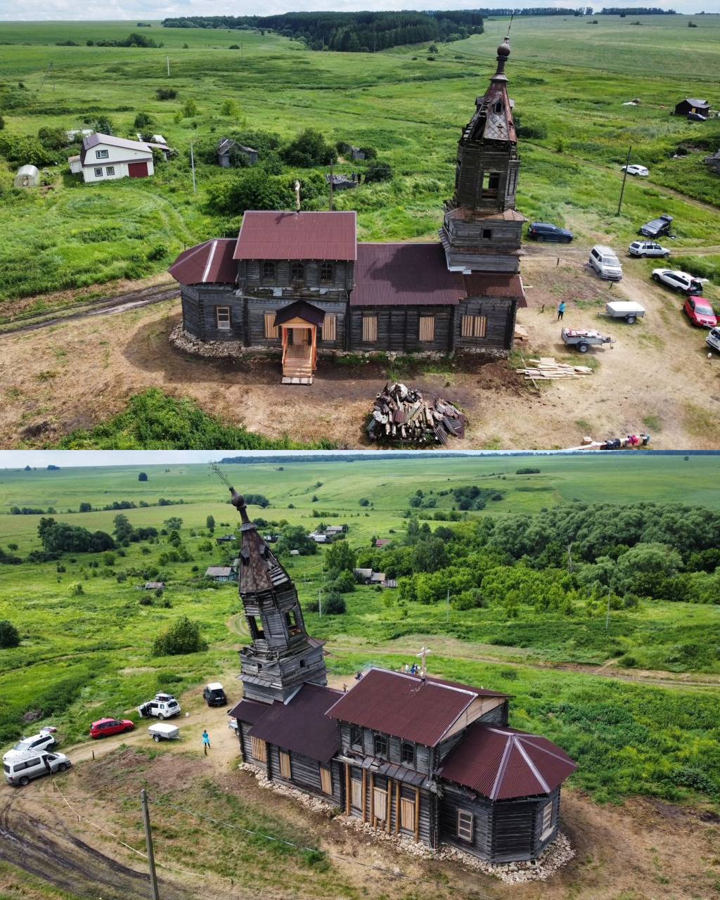 Храм Параскевы Пятницы