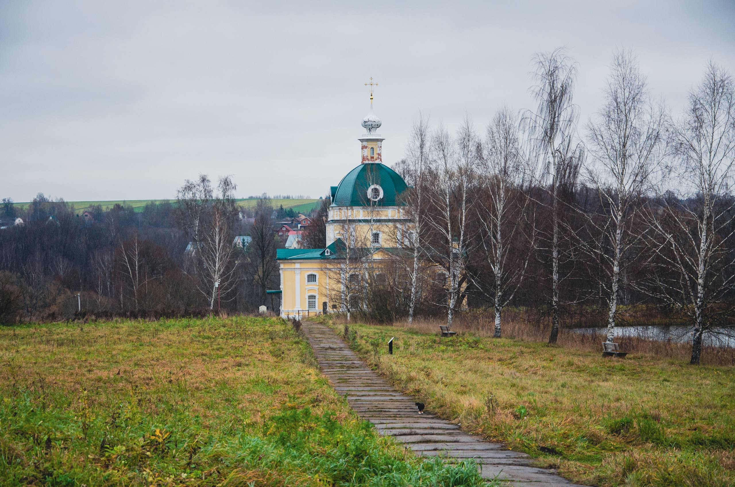 Усадьба Тараканова