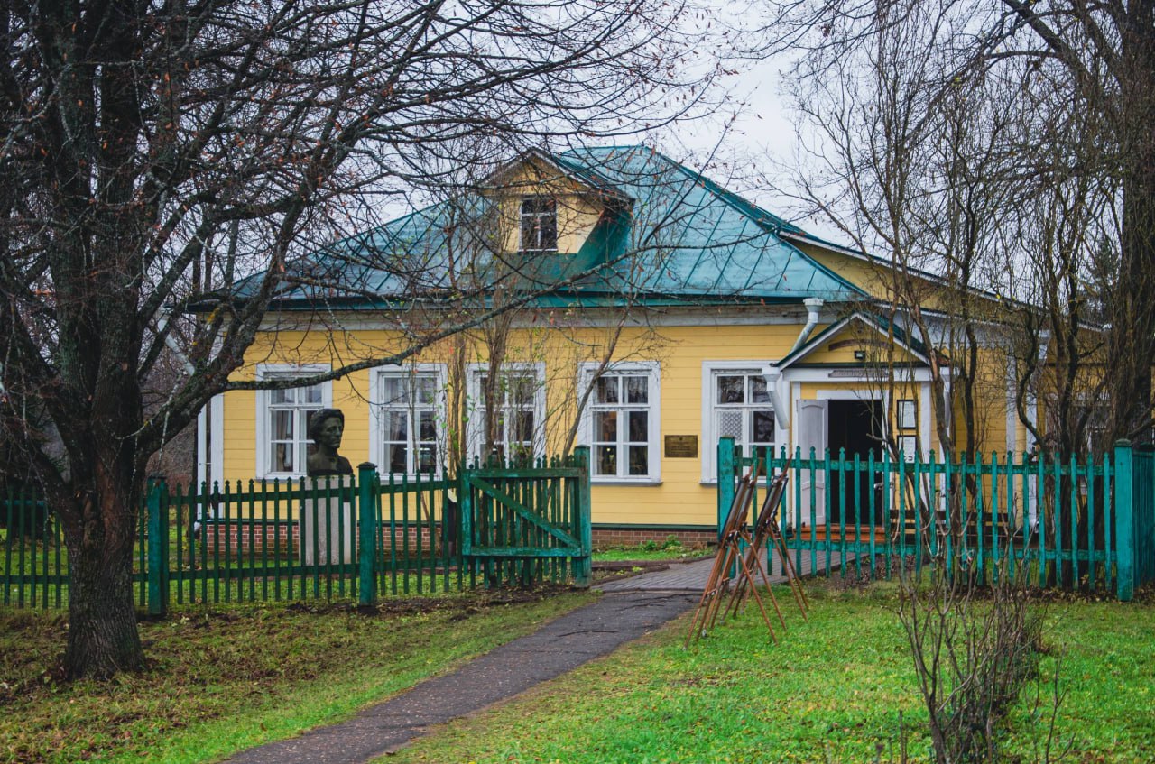 Усадьба Тараканова