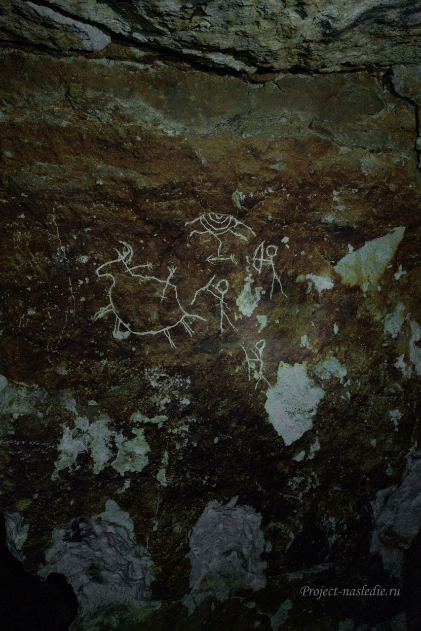 Старицкие каменоломни