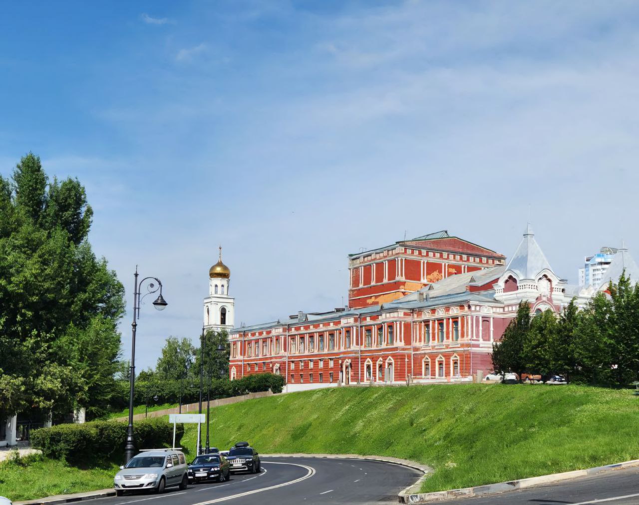 Иверский монастырь