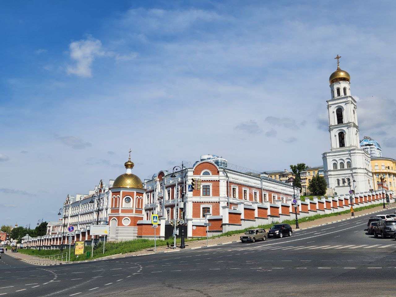 Иверский монастырь