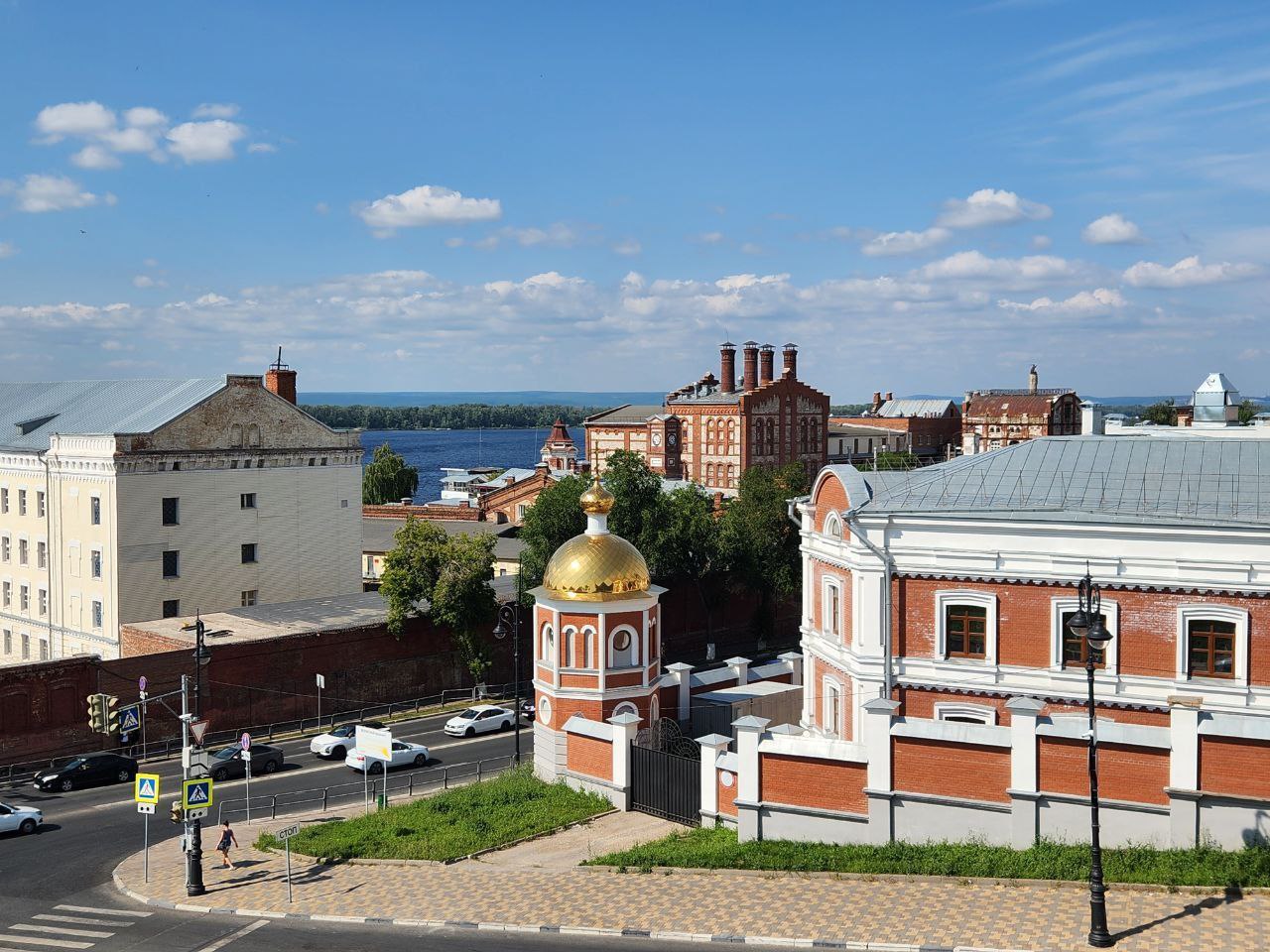 Иверский монастырь