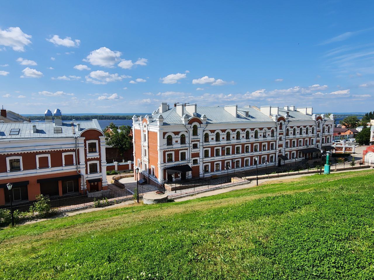 Иверский монастырь
