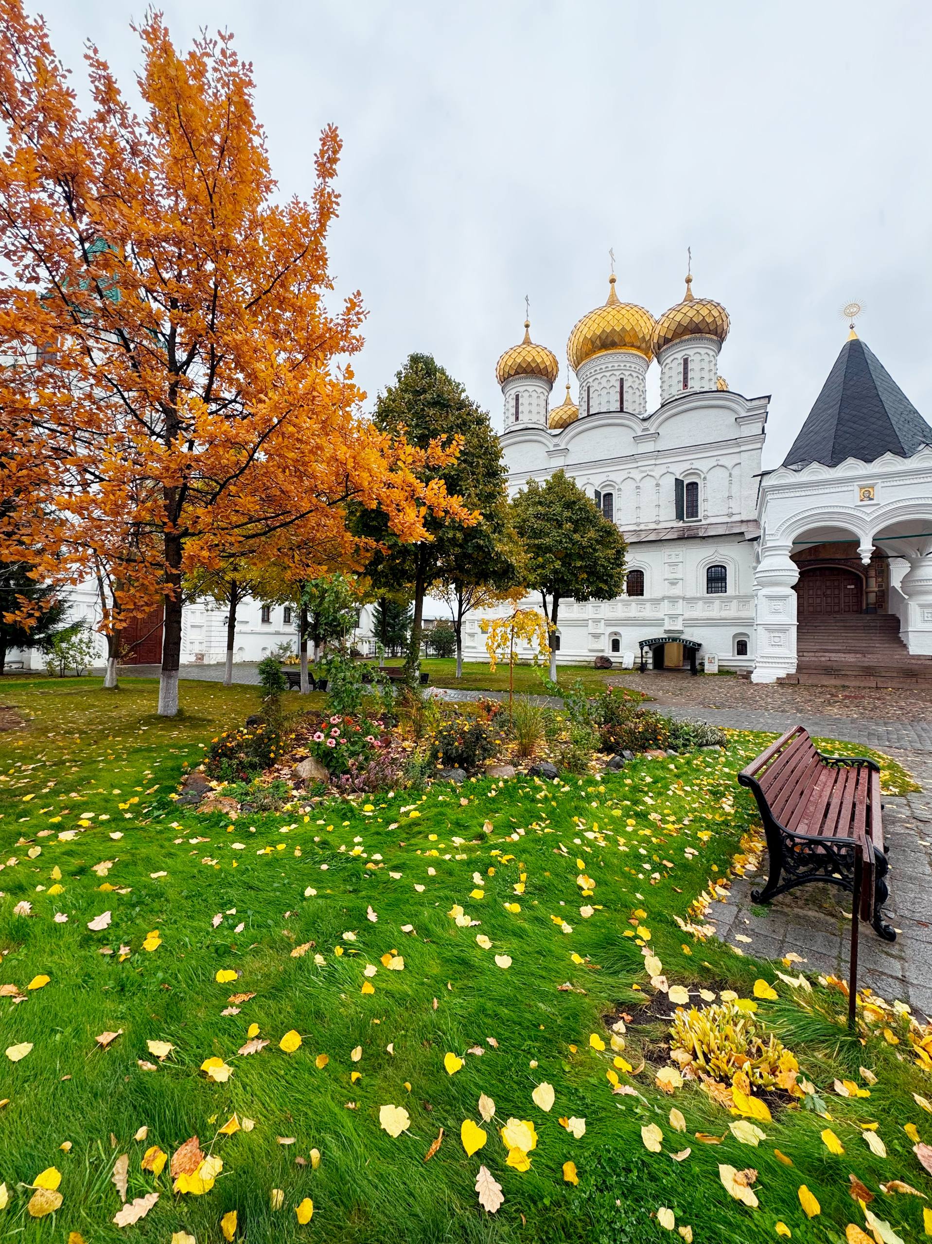 Город Кострома