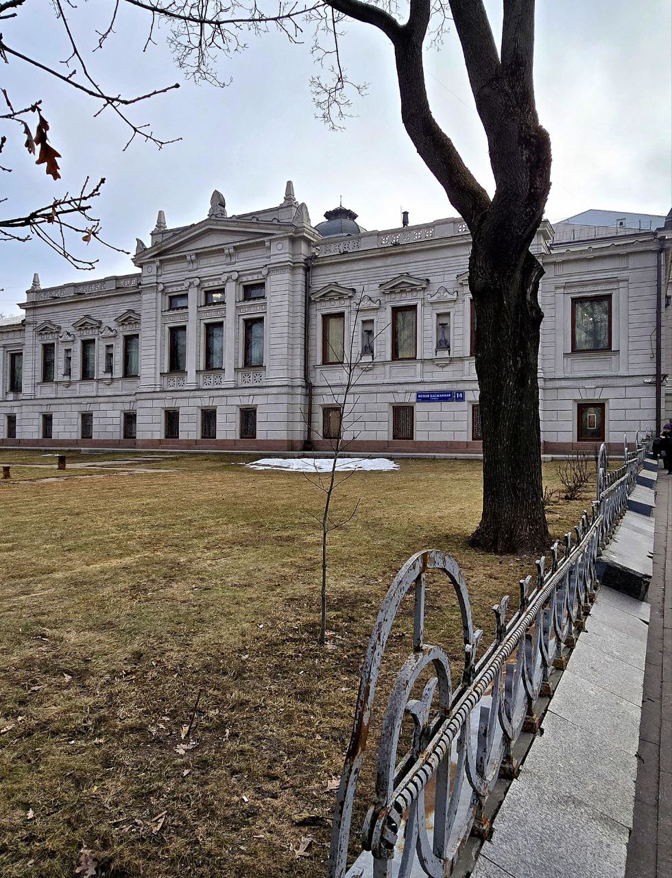 Особняк Стахеева