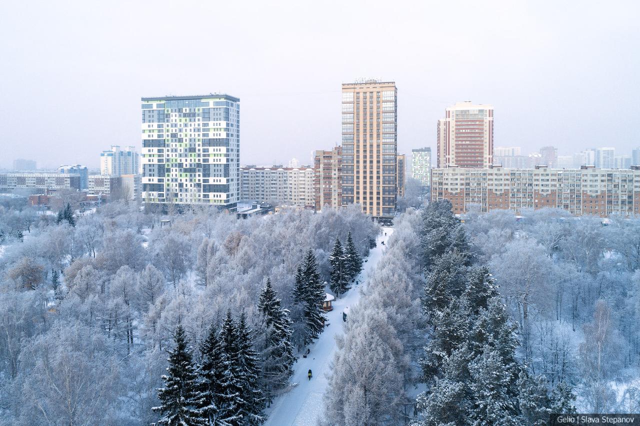 Новосибирск