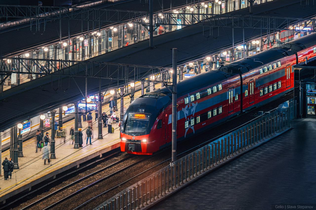 Москва, Белорусская
