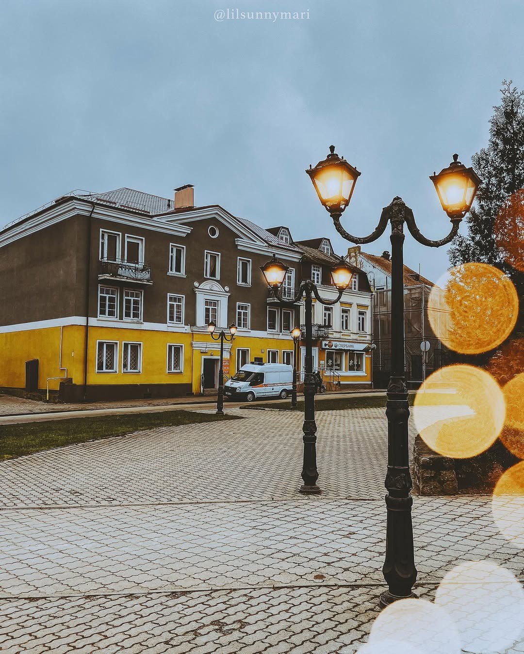 Город Правдинск