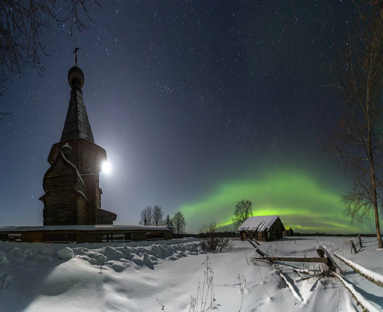 Почозерский погост