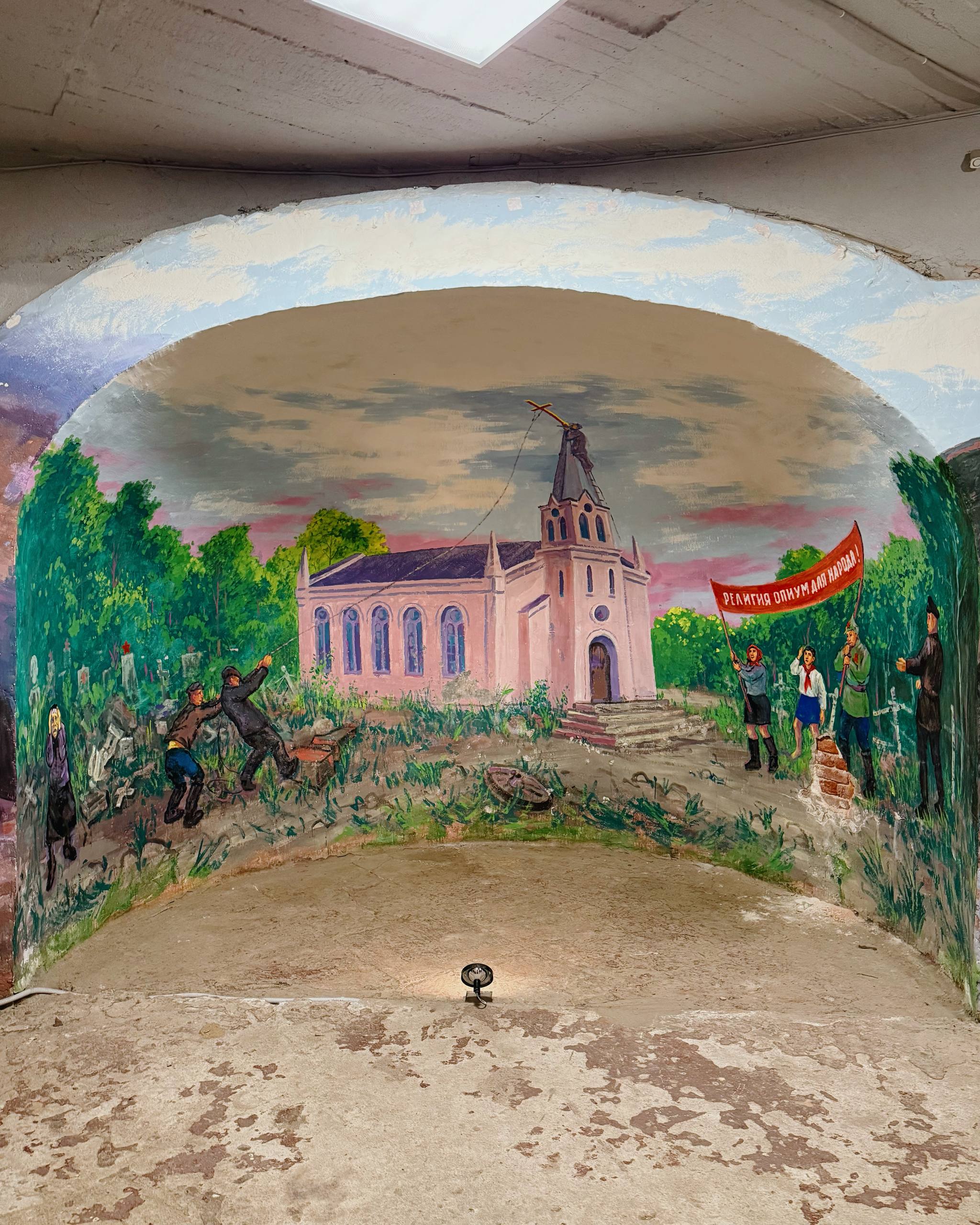 Церковь Петрикирхе
