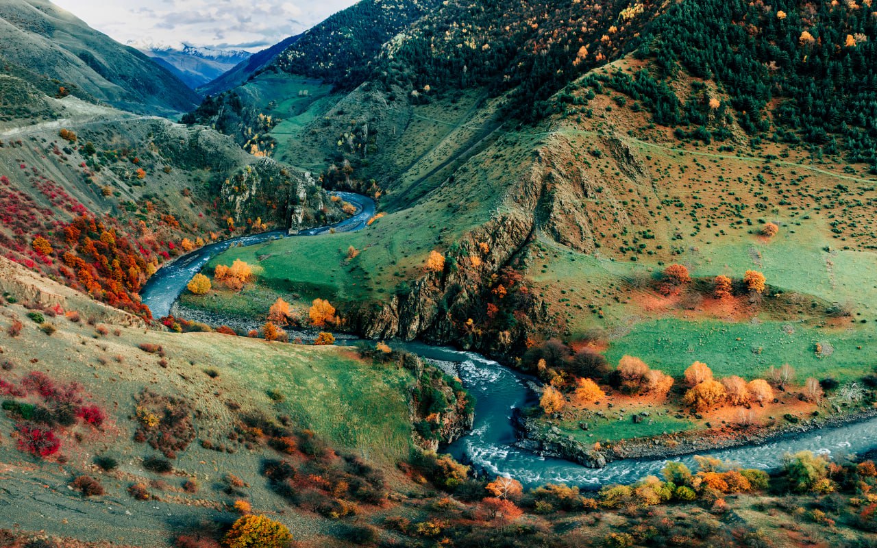 Река Самур