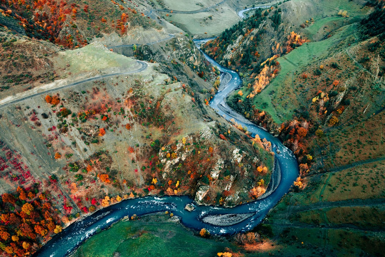 Река Самур