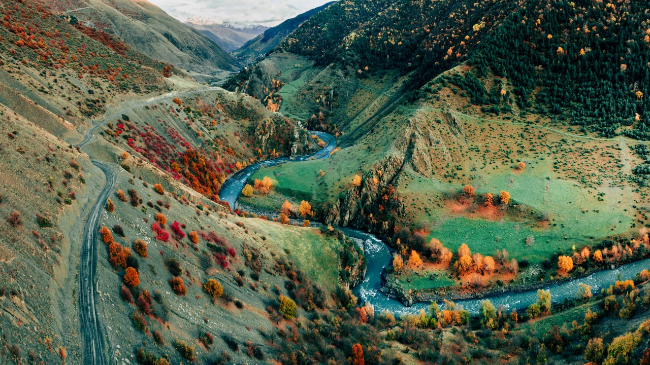 Река Самур