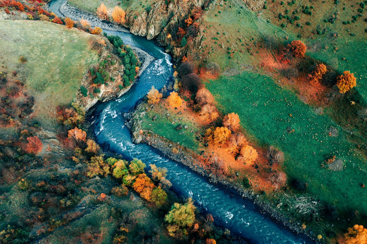 Река Самур