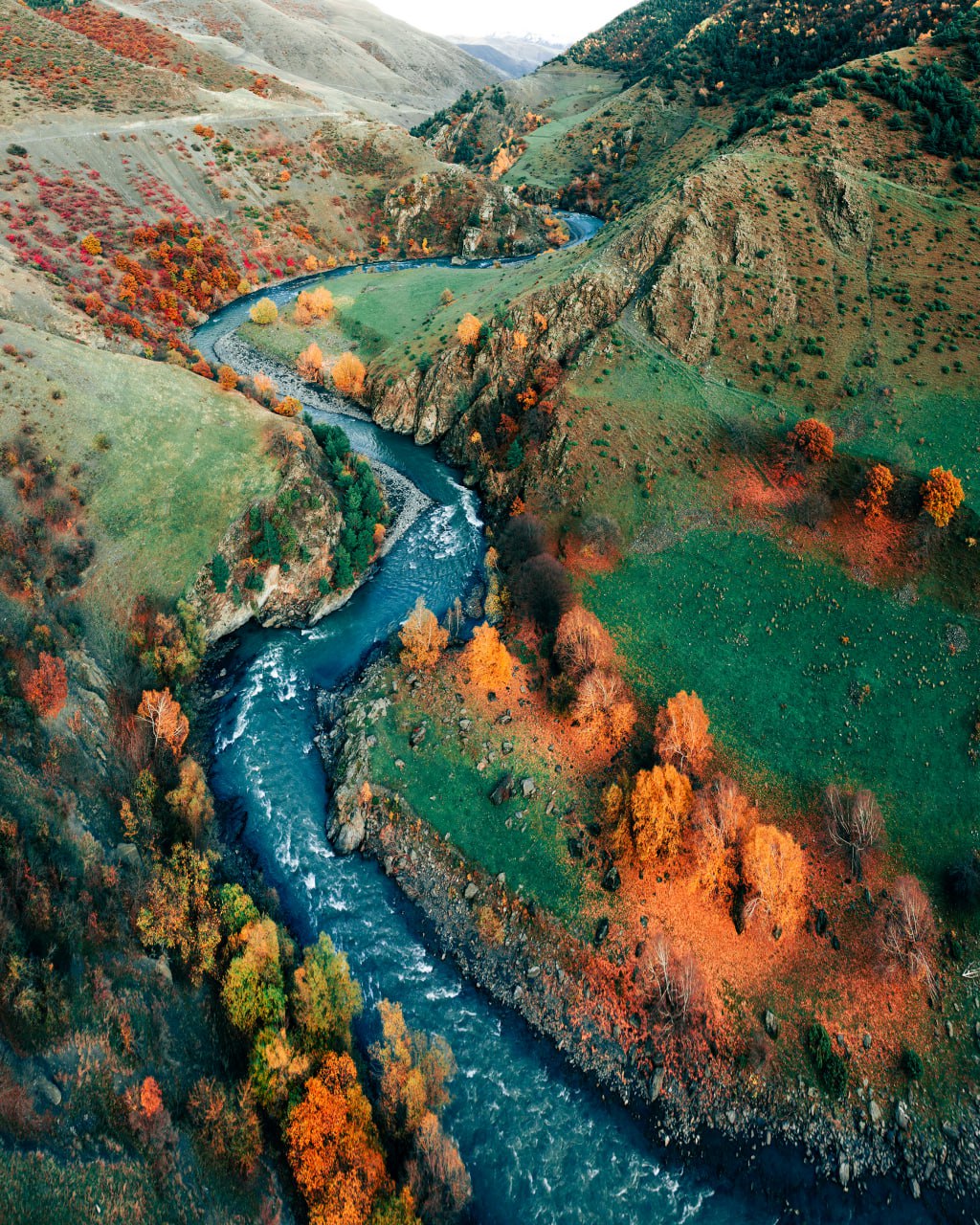 Река Самур
