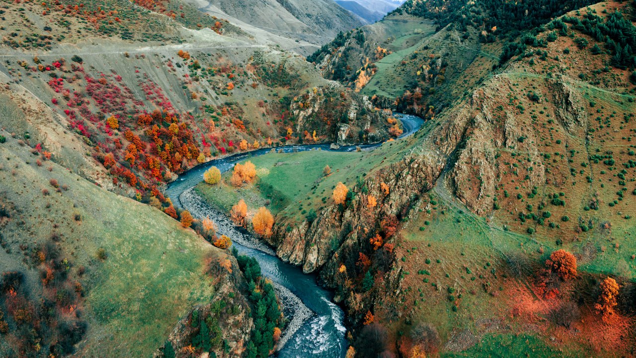 Река Самур