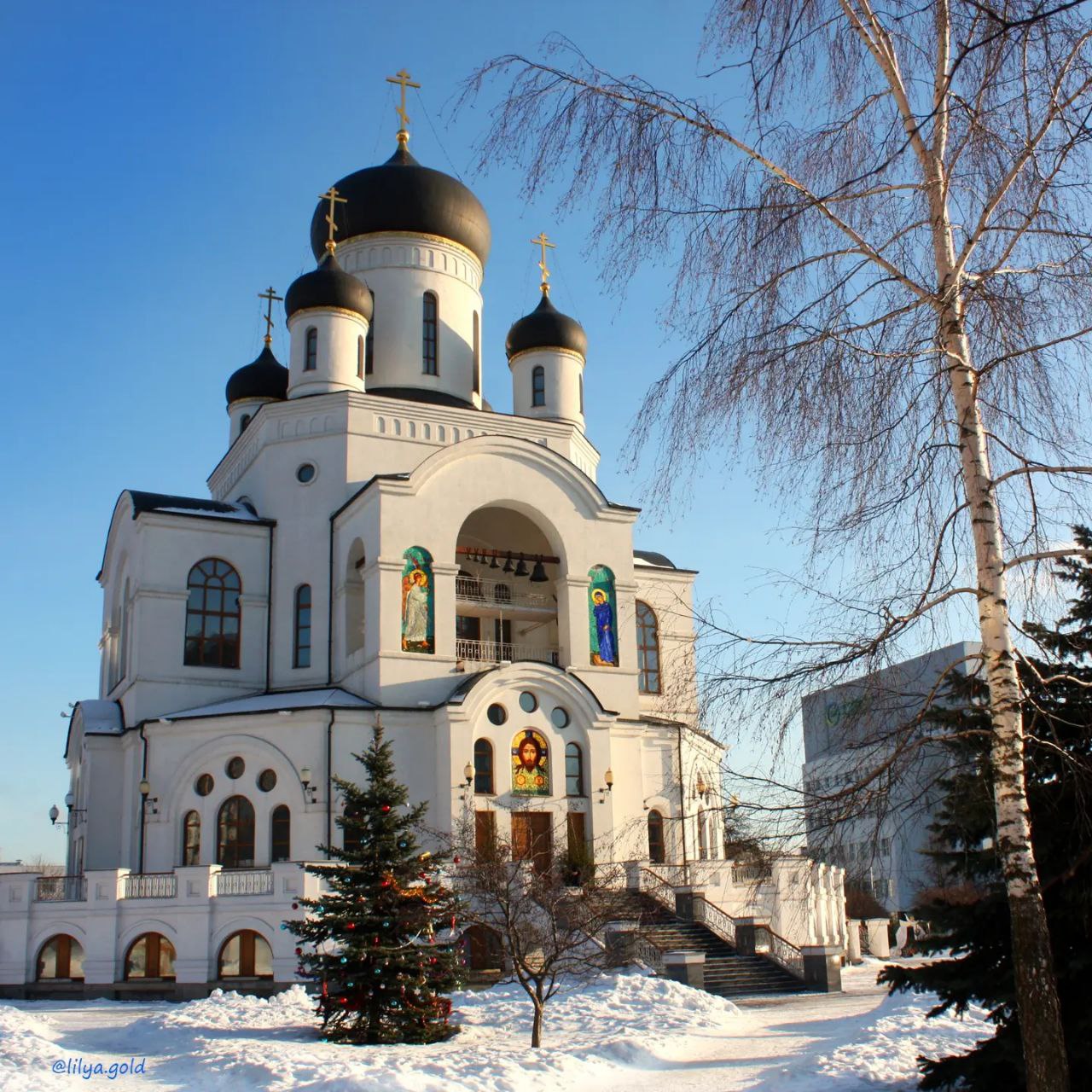 Храм Рождества Христова
