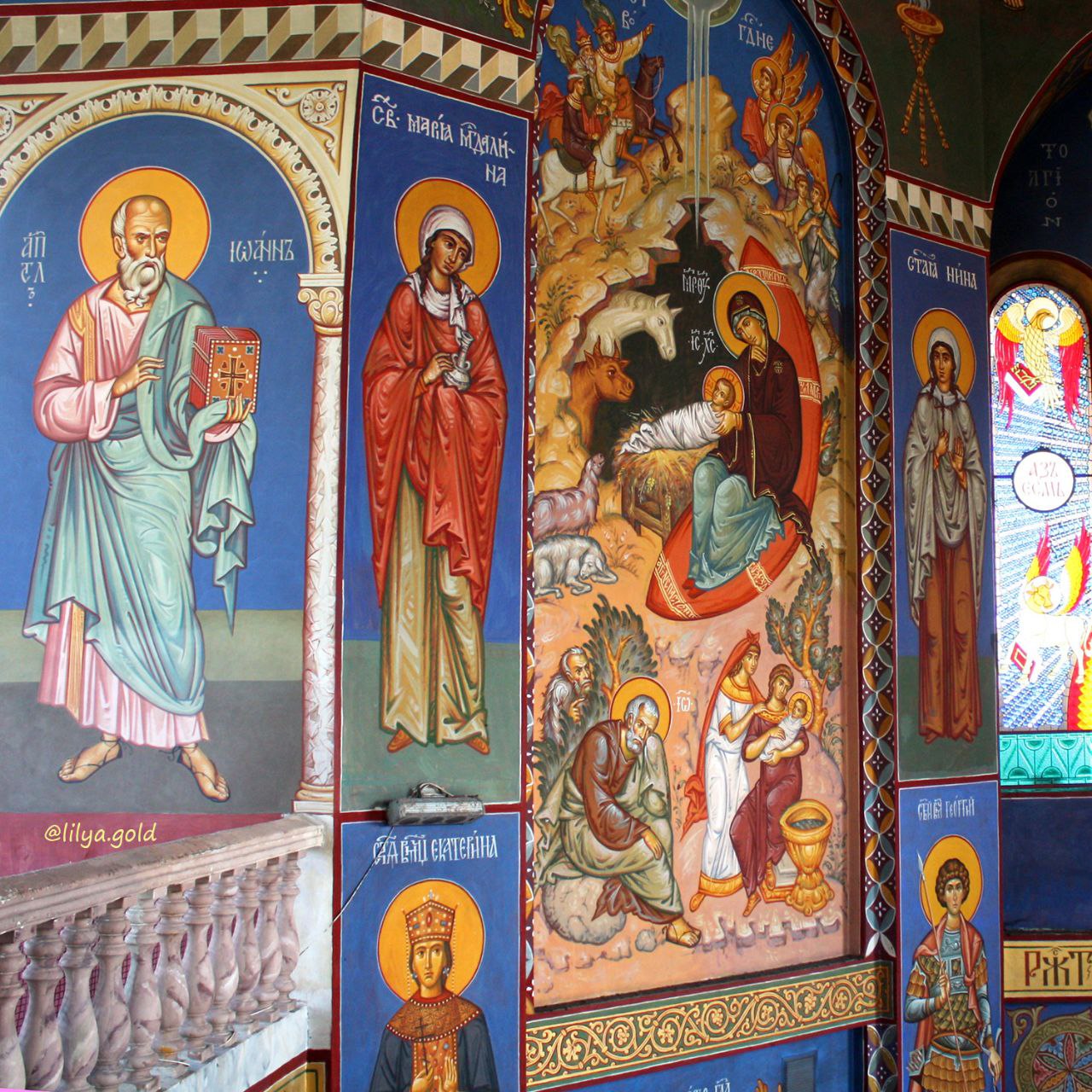 Храм Рождества Христова