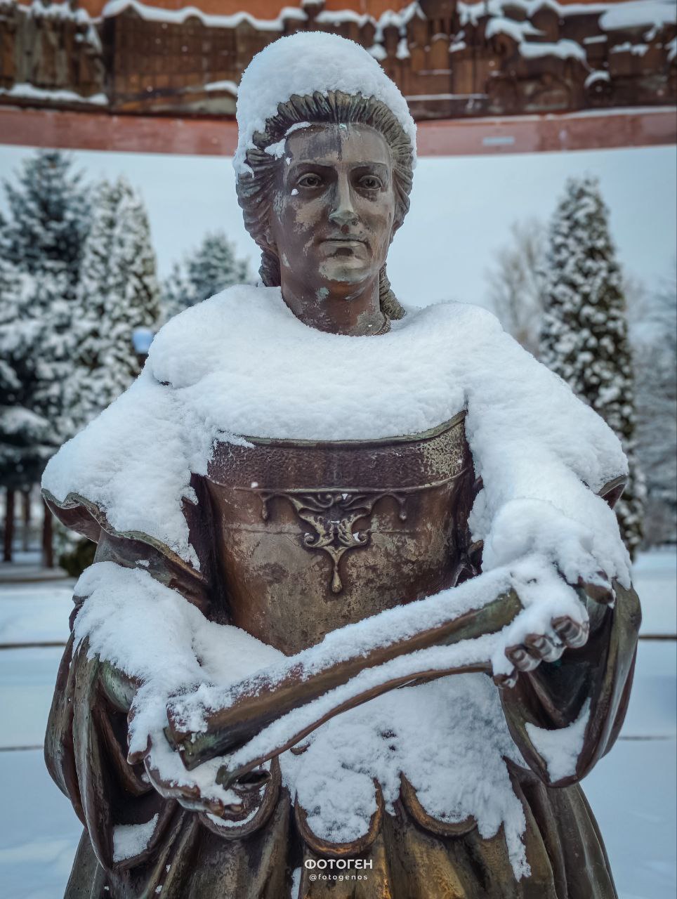 Мемориал Славы