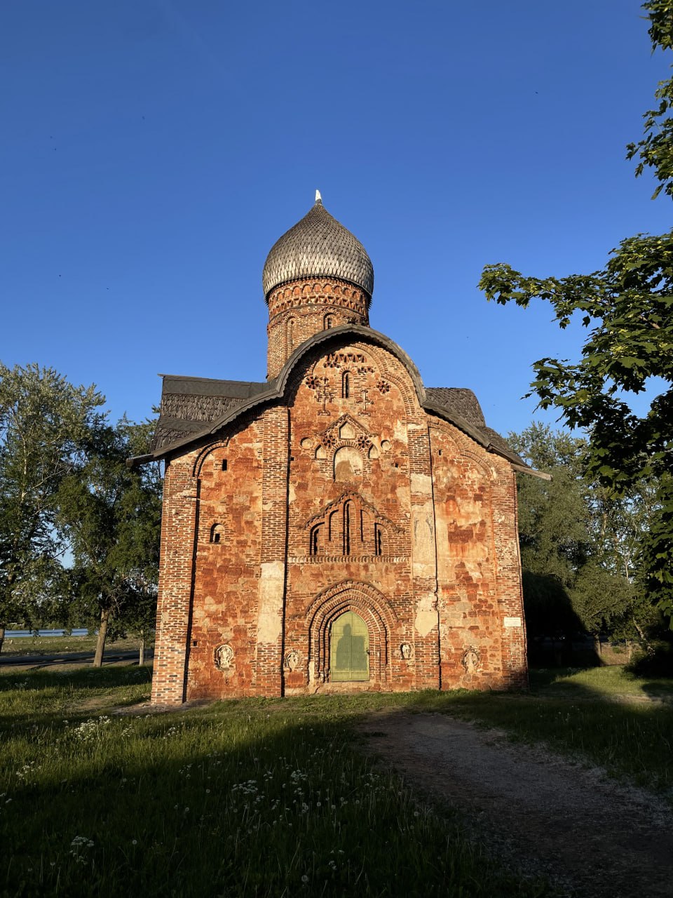 Церковь Петра и Павла в Кожевниках