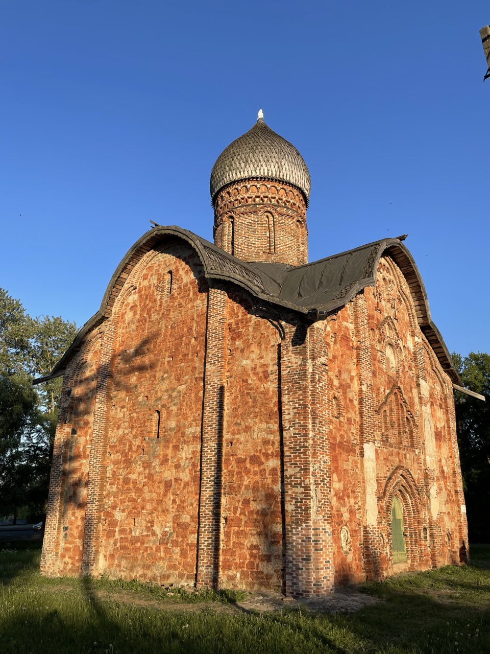 Церковь Петра и Павла в Кожевниках