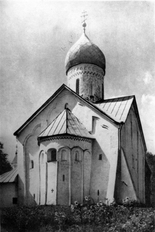 Церковь Петра и Павла в Кожевниках