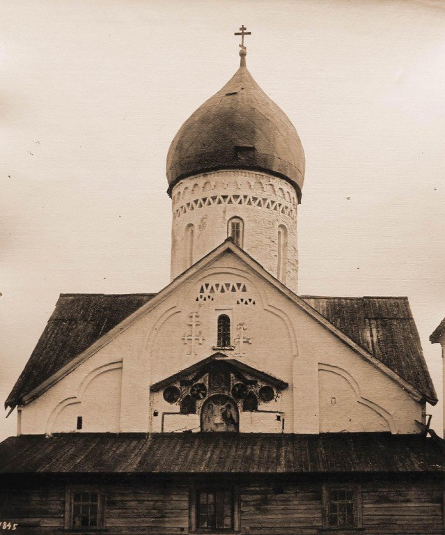 Церковь Петра и Павла в Кожевниках