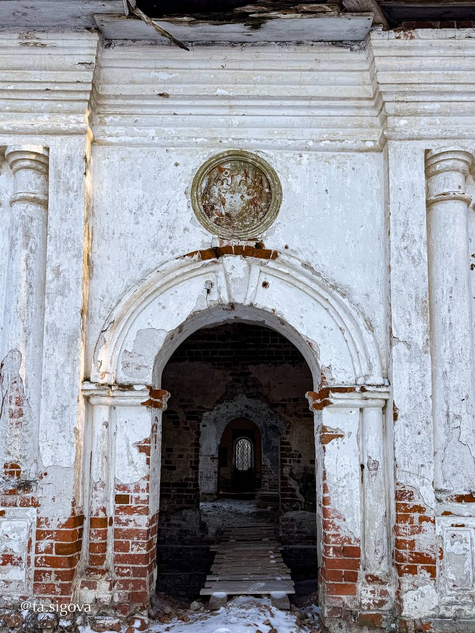 Воскресенский храм
