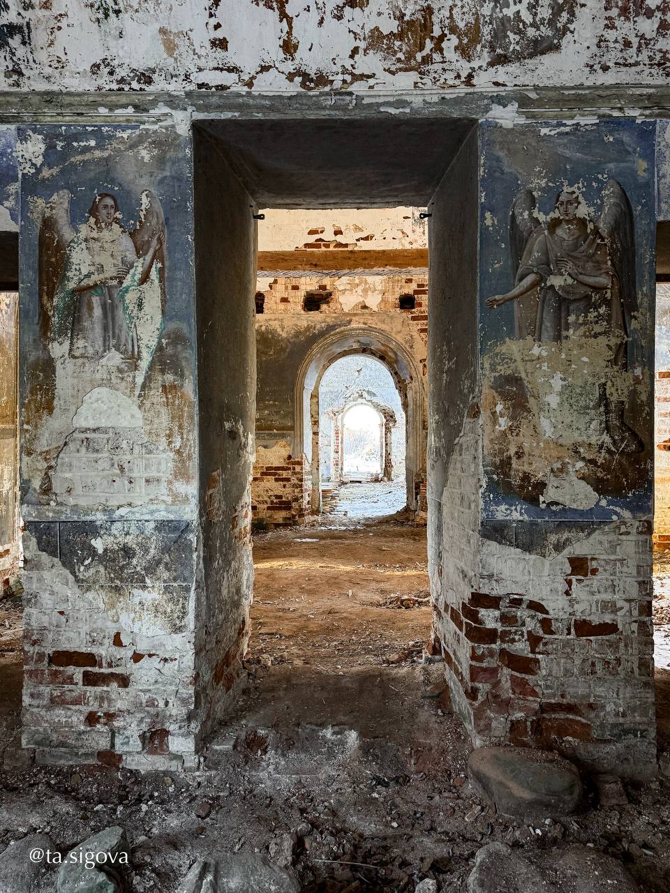 Воскресенский храм