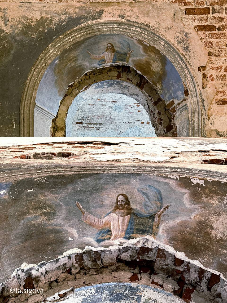 Воскресенский храм