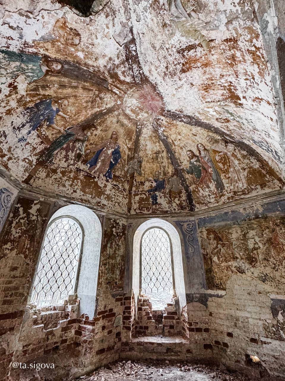 Воскресенский храм