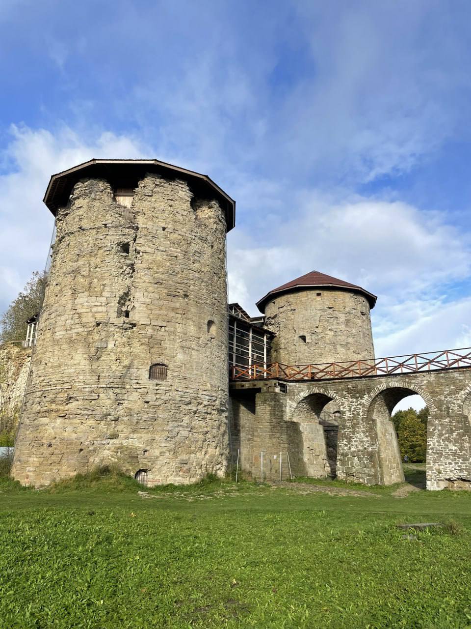 Копорская крепость