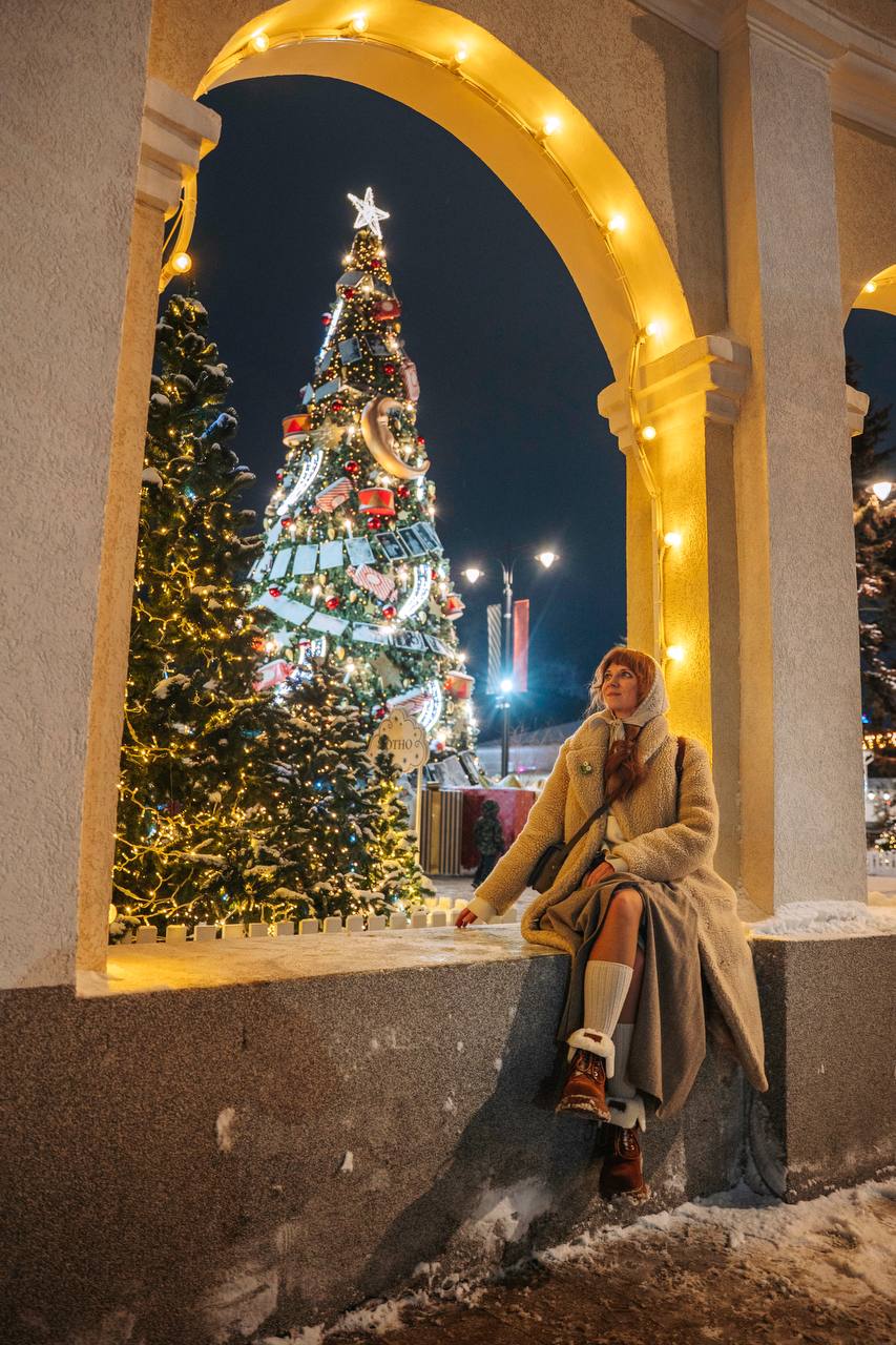 Украшенная Рязань