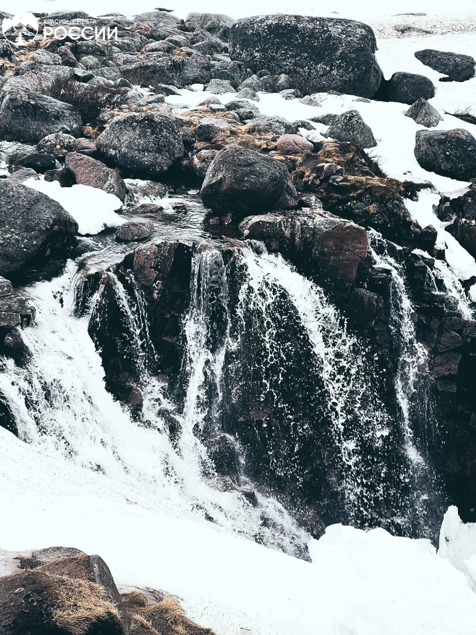 Батарейский водопад