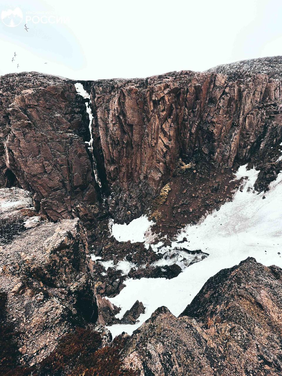 Батарейский водопад