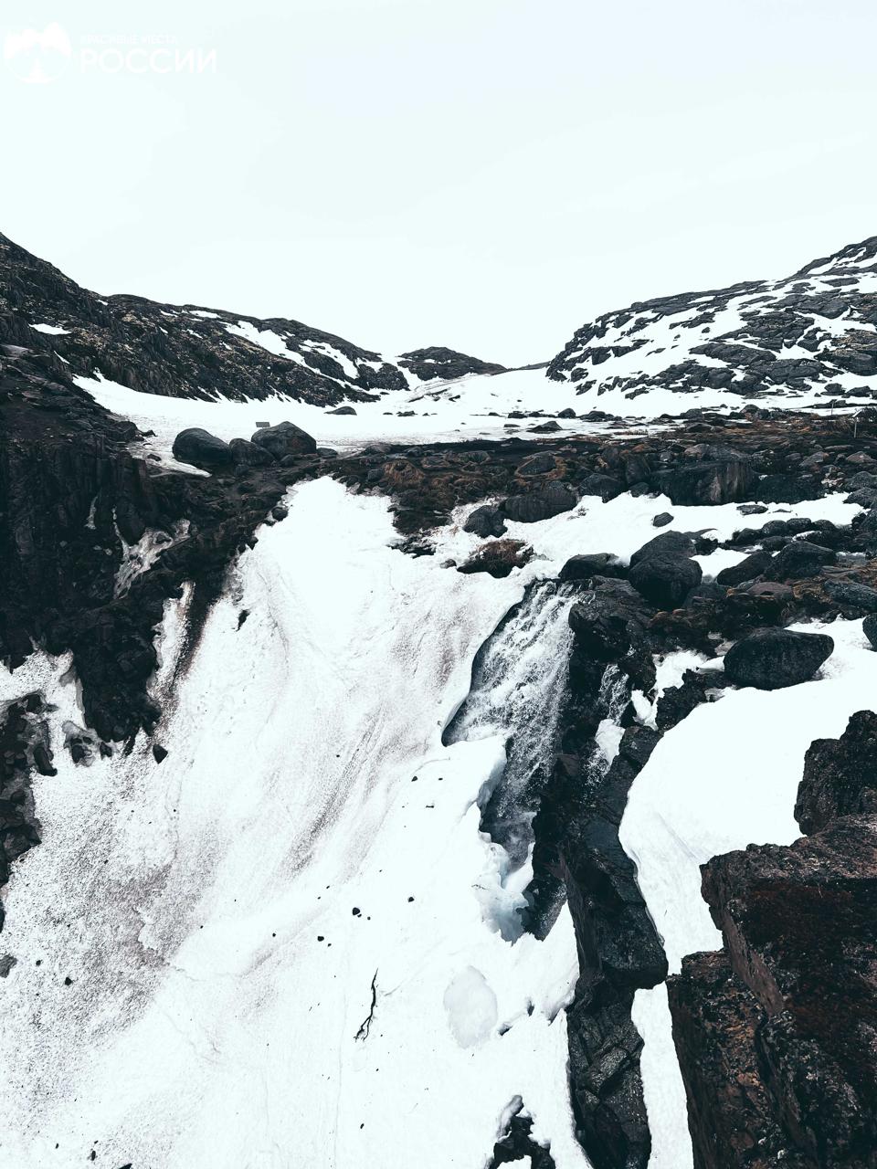 Батарейский водопад